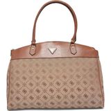 Guess Melinda Logo Kadın Omuz Çantası TWLP9902903