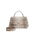 Guess Melinda Üstten Saplı Kapaklı Kadın Natural Omuz Çantası HWKG9933200-NAT