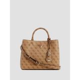 Guess Merıdıan II Gırlfrıe Kadın Omuz Çantası Logolu Poliüretan Tasarım -SG697406