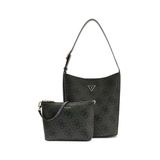 Guess Meridian Iı Kadın Antrasit El Çantası HWOS6974040-CLO