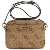 Guess Meridian Ii Kadın Çapraz Askılı Çanta HWOS6974140 - STD - Kahve