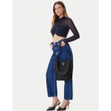Guess Meridian II Kadın Omuz Çantası HWBG6974040
