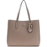 Guess Meridian Ii Kadın Omuz Çantası HWBG6974230 - STD - Kahve