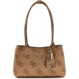 Guess Meridian Ii Kadın Omuz Çantası HWOS6974090 - STD - Kahve