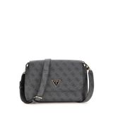 Guess Meridian Ii Kadın Omuz Çantası HWSG6974200, Antrasit