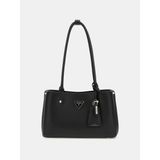 Guess Meridian Iı Kadın Siyah Omuz Çantası Hwbg6974090-Bla