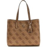 Guess Meridian Ii Kadın Tote Omuz Çanta HWOS6974230 - STD - Kahve