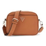 GUESS Meridian II Kamera Çantası S Konyak