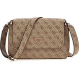 Guess Meridian Iı Kapaklı Kadın Çapraz Çanta HWSG6974200 - Kahverengi