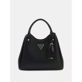 Guess Meridian Iı Küçük Girlfriend Kadın Siyah El Çantası HWBG6974050-BLA