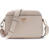 Guess Meridian Kadın Çapraz Askılı Çanta - Krem