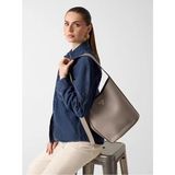 Guess Meridian Kadın Omuz Çantası HWBG6974040 - STD - Kahve