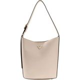 Guess Meridian Kadın Omuz Çantası HWBG6974040 - STD - Krem