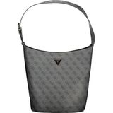 Guess Meridian Kadın Omuz Çantası HWSG6974040 - Standart - Antrasit