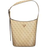 Guess Meridian Kadın Omuz Çantası HWSG6974040 - Standart - Kahve