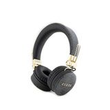 Guess Metal Logolu 4g Desenli Siyah 5.3 Kulak Üstü Bluetooth Kulaklık