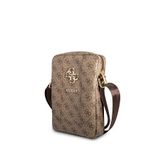 Guess Metal Logolu 8"" Çapraz Askılı Tablet Çantası