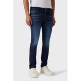 Guess Miami Streç Pamuklu Skinny Fit Düşük Bel Dar Paça Pantolon M2YAN1D4Q41 Erkek Pantolon M2YAN1 D4Q41 2crd - Lacivert - 36