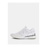 Guess Mickay Kadın Beyaz/Yeşil Sneaker FLFMICELE12-WHIGR