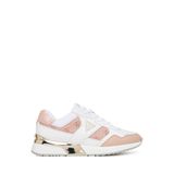 Guess Mickay Kadın Sneaker FLFMICELE12, Pembe, 36