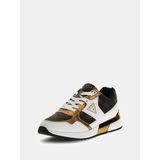 Guess Mickay Kadın Sneaker FLFMICFAL12 - Bej