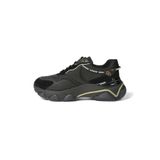 Guess MICOLA-Haki çizgili Kadın Sneaker-FL7MICFAL12-2