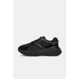 Guess Mıcola Kadın Siyah Sneaker Fl7mıcfal12-black