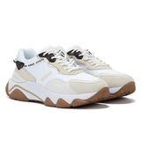 Guess Micola Oxford kadın ayakkabısı, Beyaz, 37 EU
