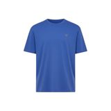 Guess Mid Erkek Regular Fit T-Shirt F6GI11K8HM4, Mavi, XXL