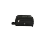 Guess Milano Beauty Case Siyah Cüzdan, Tek Ebat, PMMISAP6161, BLACK, erkek
