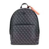 Guess Milano Erkek Sırt Çantası HMMILOP5219, Gri, T/U