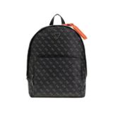 Guess Milano Erkek Sırt Çantası HMMILOP5219, Siyah, Tek Ebat