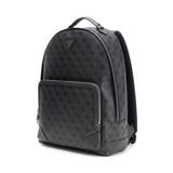 GUESS Milano Quattro G Sırt Çantası, Siyah ntracite, One Size