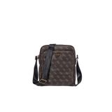 Guess Mılano Top Zıp Xbdy W Frt Pckt Erkek Kahverengi Omuz Çantası Hmmılop4260-bnh