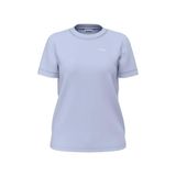 Guess Milena Kadın Aktif Regular Fit T-Shirt, Mavi, XS