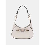 Guess Mimina Omuz Çantası HWBG8015720 - Krem