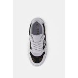 Guess Miram 4g Logolu Sneaker - Beyaz - Kahverengi