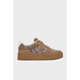 Guess Miram Süet Logolu Sneaker Ayakkabı FLTM16FAL12 Bayan Ayakkabı FLTM16 FAL12 Taupe - Bej