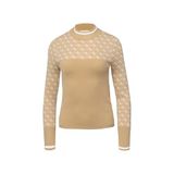 Guess Mock 4G Logolu Slim Fit Yarım Balıkçı Yaka Kazak W5BR24Z3JD2 Bayan KAZAK W5BR24 Z3JD2 FNI4
