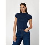 Guess Mock Kadın Slim Fit T-Shirt W4BI26J1314, G77G, M