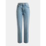Guess Mom Kadın Relaxed Fit Jean W2YA21D4NH6, 29/29