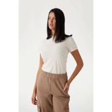 Guess Monica Kadın Aktif Slim Fit T-Shirt