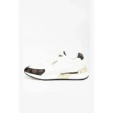 Guess Moxea Active Kadın Beyaz Sneaker FL5MOXFAL12-WHBR