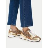 Guess-Moxea Kadın SNEAKER-FLJM19FAL12