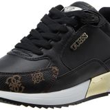 Guess Moxea kadın spor ayakkabısı, Blkbr, 36 EU