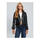 Guess Myla Kadın Biker Ceket
