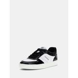 Guess Naima Kadın Sneaker FLPNAMELE12 - Siyah
