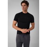 Guess Nakışlı Logo T-Shirt Z6YI17K4968 - 2XL - Siyah