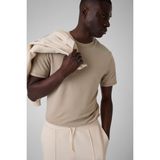 Guess Nakışlı Logolu T-Shirt Z6YI27K5091 - XL - Bej