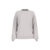 Guess Nat Aktif Scuba Sweatshirt -, S, V6GQ17K3250, Beyaz, kadın